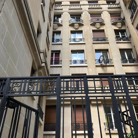 Sweet 2 Pieces Apartment Paris